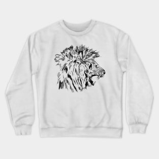 LION Crewneck Sweatshirt